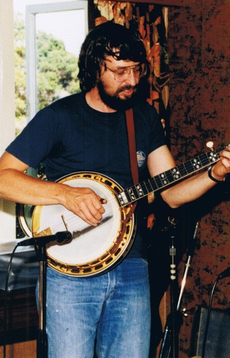 Recording with The Terraplanes - 1988